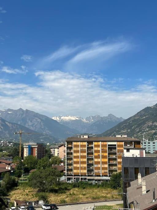 Casa Verena Aosta Exteriör bild