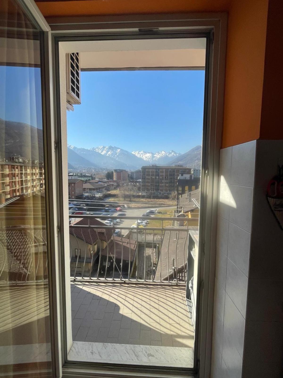 Casa Verena Aosta Exteriör bild